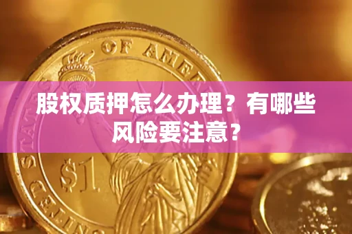 北京股权质押怎么办理？有哪些风险要注意？
