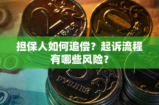北京担保人如何追偿？起诉流程有哪些风险？