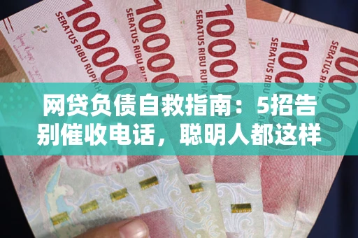 北京网贷负债自救指南：5招告别催收电话，聪明人都这样做