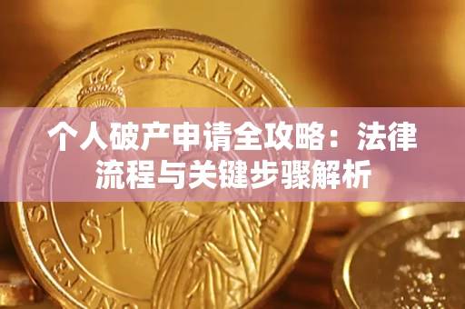 北京个人破产申请全攻略：法律流程与关键步骤解析